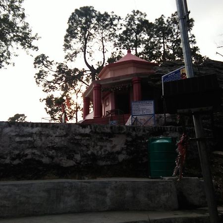Kasar Rainbow Yoga Retreat Villa Almora Dış mekan fotoğraf