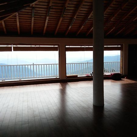 Kasar Rainbow Yoga Retreat Villa Almora Dış mekan fotoğraf