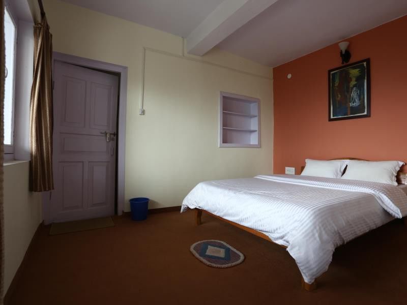 Kasar Rainbow Yoga Retreat Villa Almora Dış mekan fotoğraf