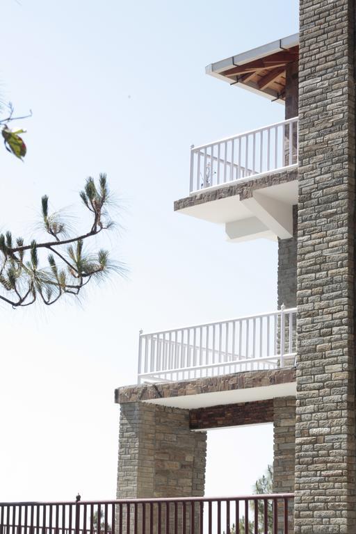 Kasar Rainbow Yoga Retreat Villa Almora Dış mekan fotoğraf