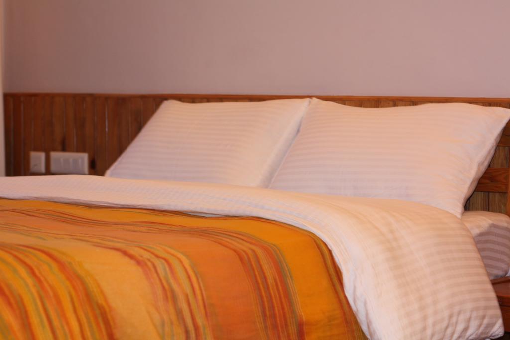 Kasar Rainbow Yoga Retreat Villa Almora Dış mekan fotoğraf