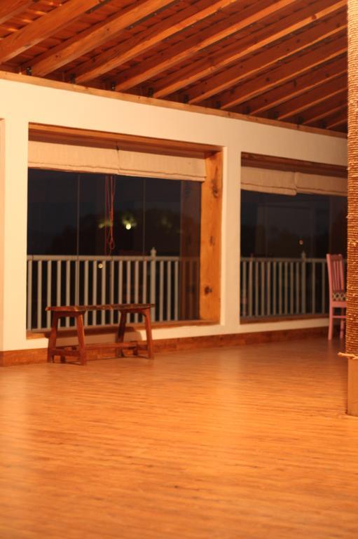 Kasar Rainbow Yoga Retreat Villa Almora Dış mekan fotoğraf