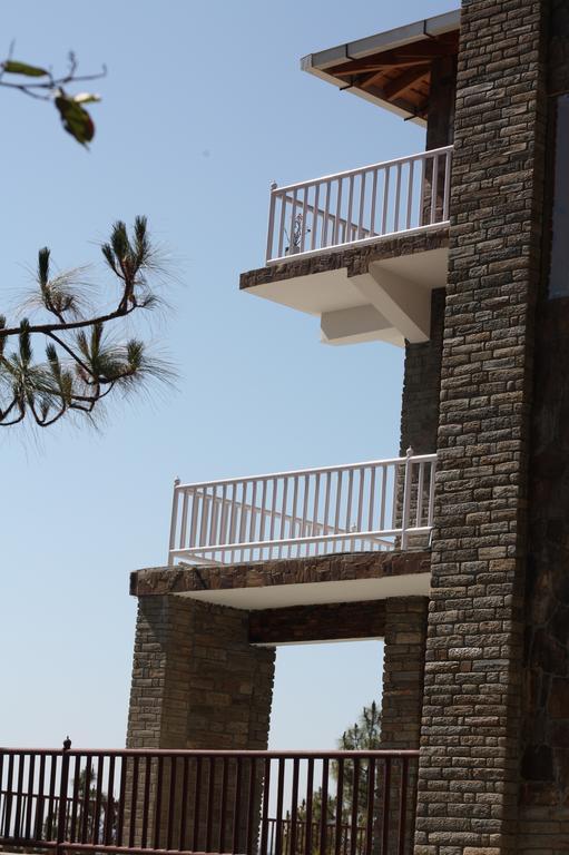 Kasar Rainbow Yoga Retreat Villa Almora Dış mekan fotoğraf