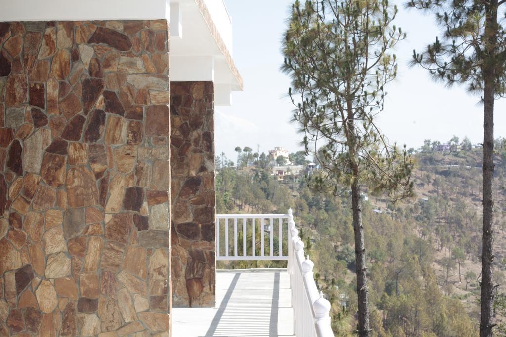 Kasar Rainbow Yoga Retreat Villa Almora Dış mekan fotoğraf
