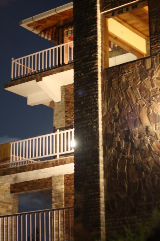 Kasar Rainbow Yoga Retreat Villa Almora Dış mekan fotoğraf