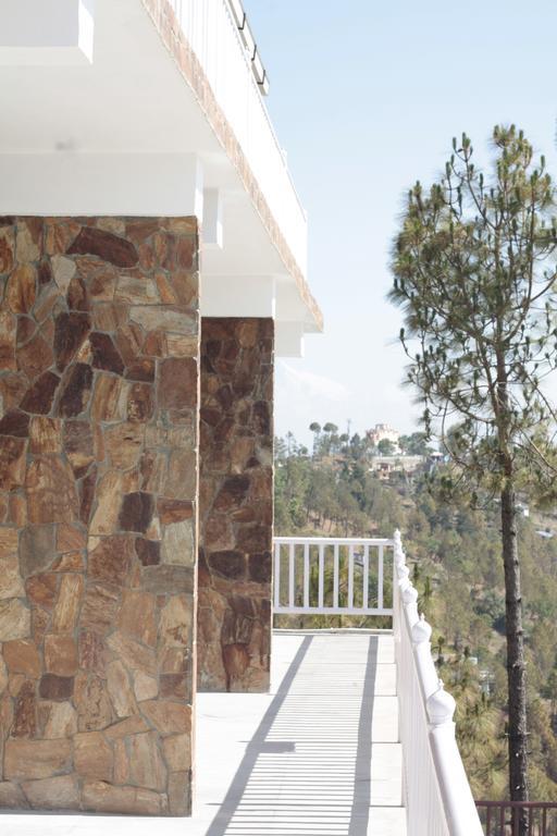 Kasar Rainbow Yoga Retreat Villa Almora Dış mekan fotoğraf