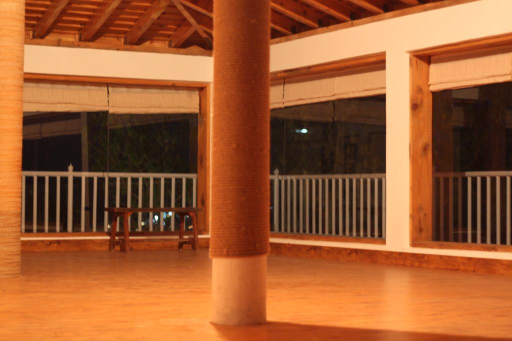 Kasar Rainbow Yoga Retreat Villa Almora Dış mekan fotoğraf