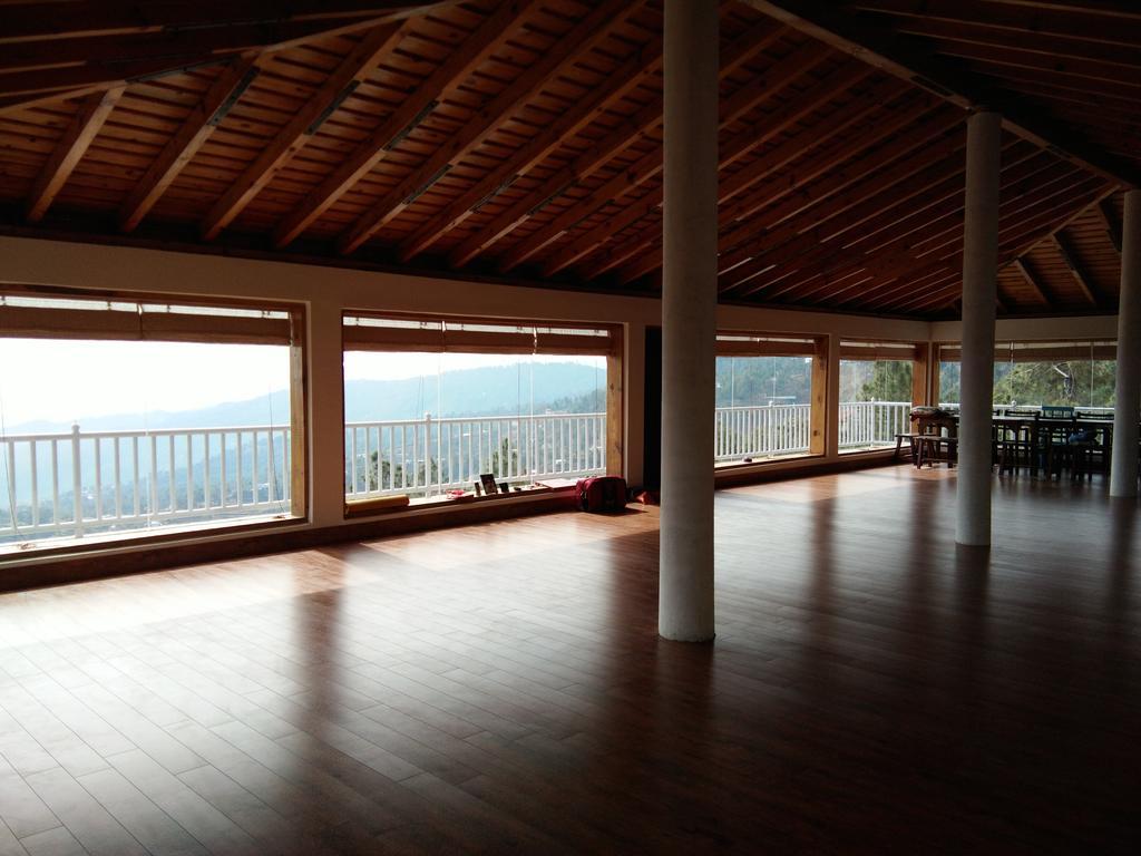 Kasar Rainbow Yoga Retreat Villa Almora Dış mekan fotoğraf