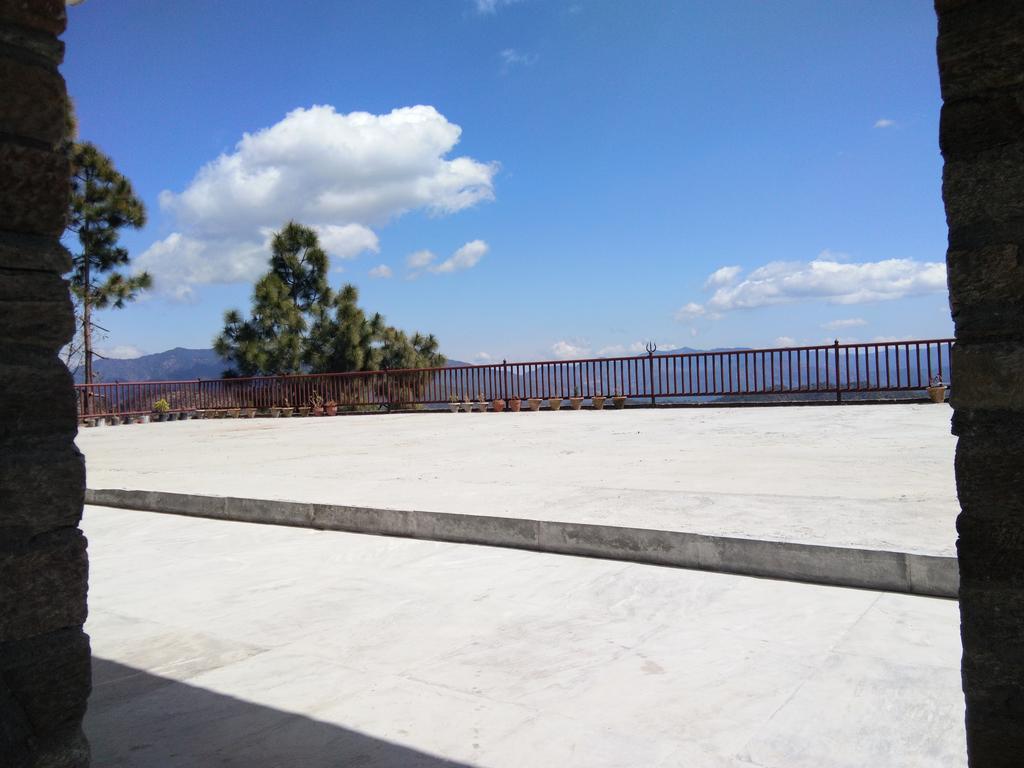 Kasar Rainbow Yoga Retreat Villa Almora Dış mekan fotoğraf