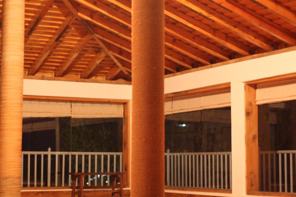 Kasar Rainbow Yoga Retreat Villa Almora Dış mekan fotoğraf