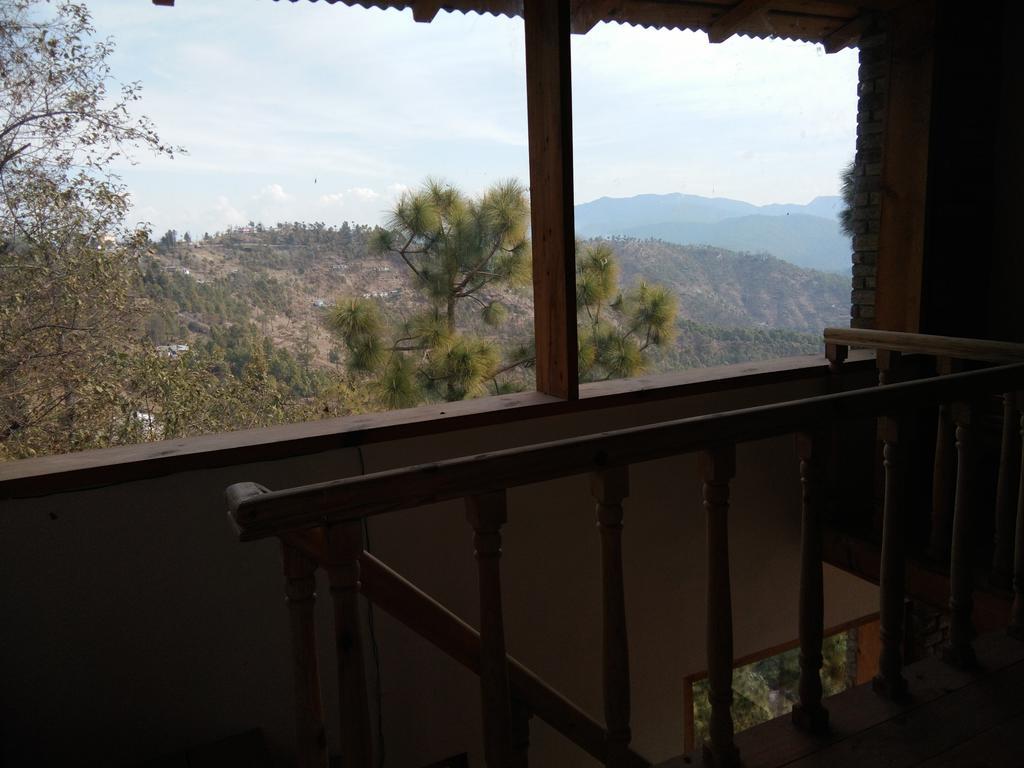 Kasar Rainbow Yoga Retreat Villa Almora Dış mekan fotoğraf