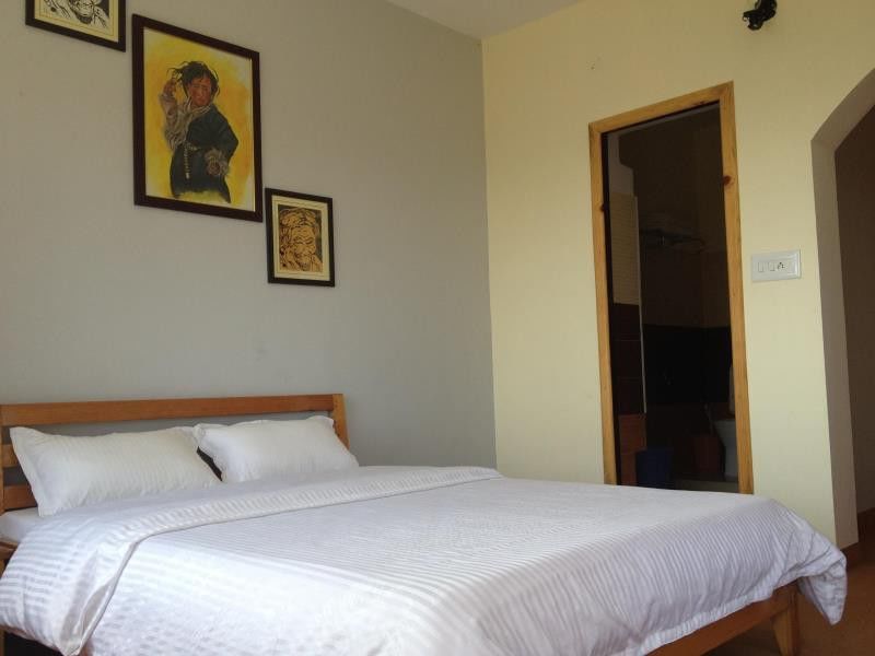 Kasar Rainbow Yoga Retreat Villa Almora Dış mekan fotoğraf
