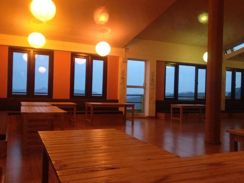 Kasar Rainbow Yoga Retreat Villa Almora Dış mekan fotoğraf